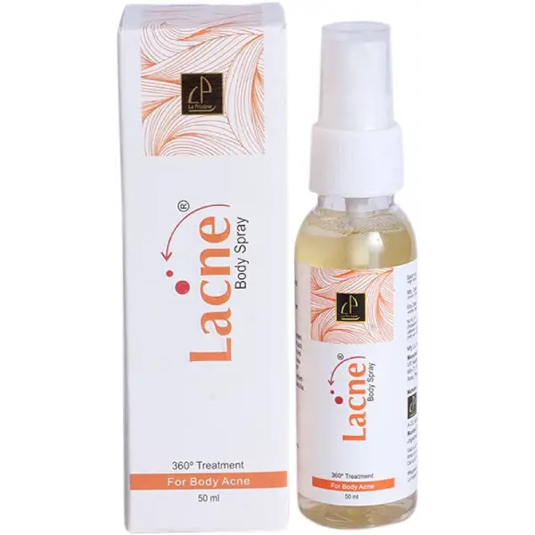 Lacne 360° Acne Treatment Body Spray